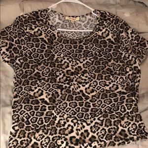 Leopard shirt